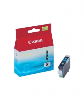 Canon CLI-8C Ink Cart (Cyan)